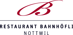 Restaurant Bahnhöfli Nottwil Logo